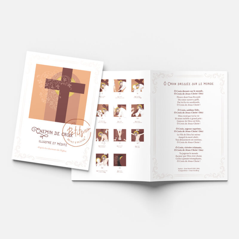 Chemin de croix illustré et médité d'après les docteurs de l'Église – Image 2