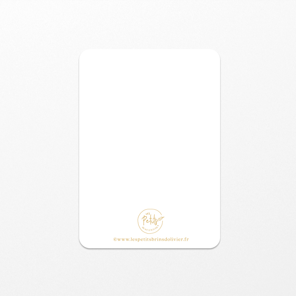 Sainte Famille - Finition dorure – Image 3