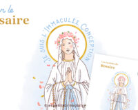 Prier le Rosaire - Télécharger le livret pour prier le chapelet. ©Propriété exclusive Les Petits Brins d'Olivier. Copie et ventes interdites. Vouvoiement.